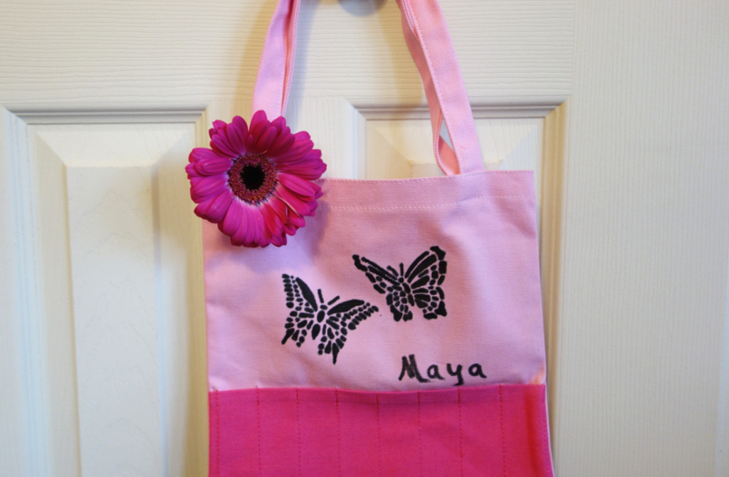 diy tote bag for girls
