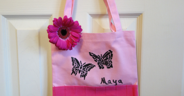 diy tote bag for girls