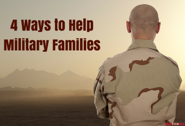 4 Ways to Help Military Families