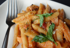 Creamy Chicken Penne One Pot Pasta Recipe