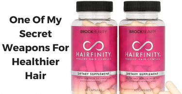 My Secret Weapon For Healthier Hair
