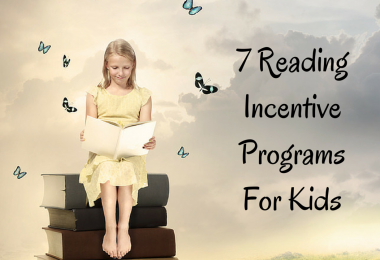 7 Summer Reading Incentive Programs For Kids