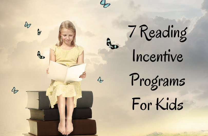 7 Summer Reading Incentive Programs For Kids