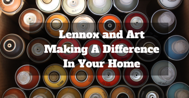 LENNOX and Art making a DIFFERENCE