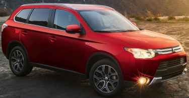 2015 Mitsubishi Outlander GT