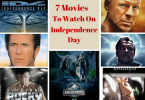 7 Movies to Watch on Independence day