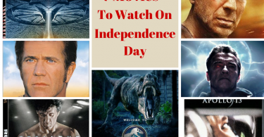 7 Movies to Watch on Independence day