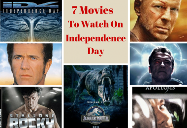 7 Movies to Watch on Independence day