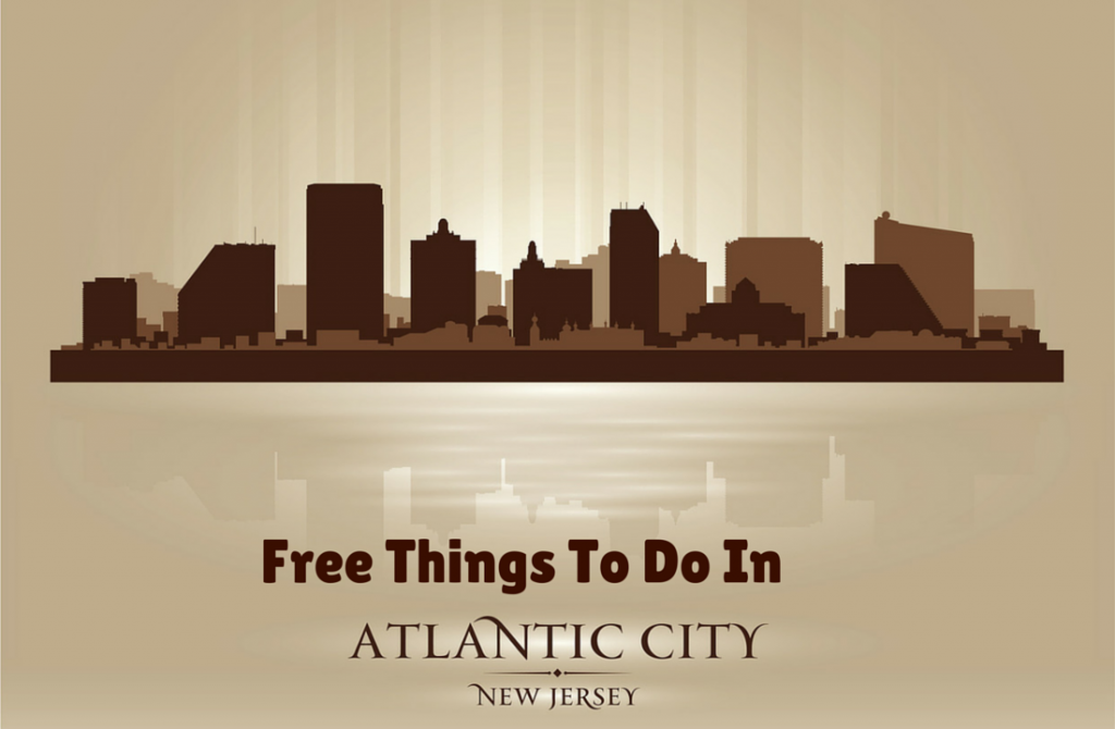Free Things to do in Atlantic City