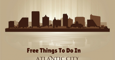 Free Things to do in Atlantic City