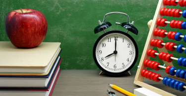 Back to School Transition