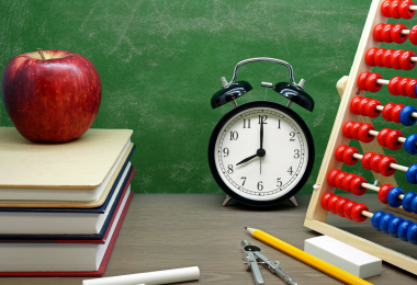 Back to School Transition