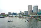 Baltimore Inner Harbor