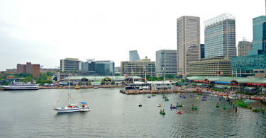 Baltimore Inner Harbor