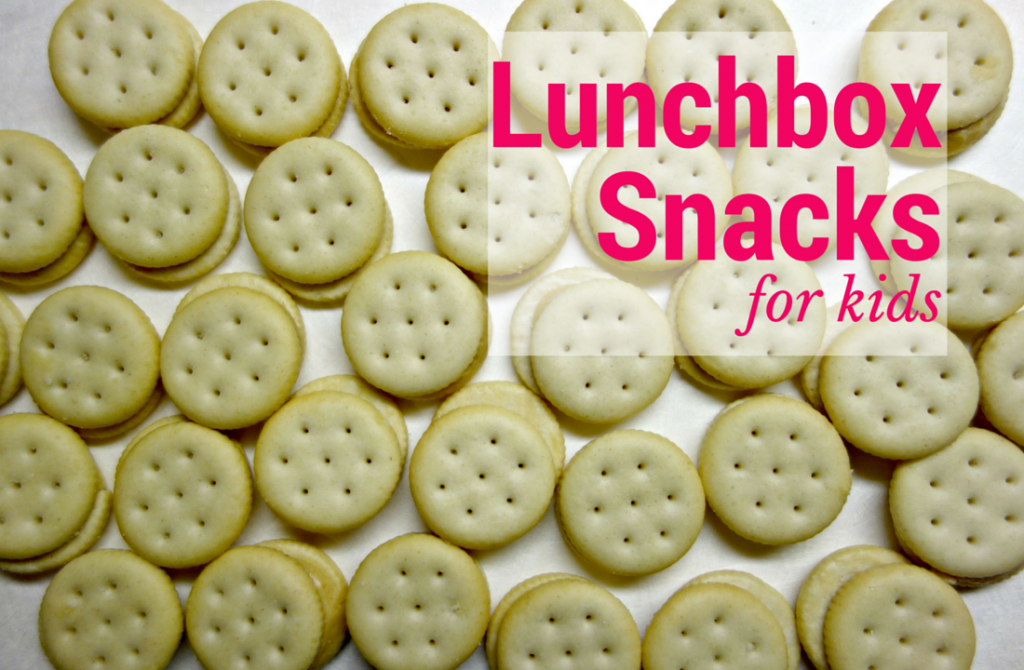 Lunchbox Snacks