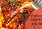 Tips For Grilling Pork Ribs