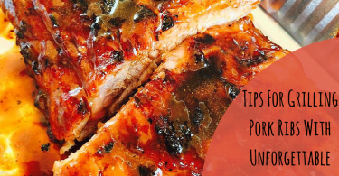 Tips For Grilling Pork Ribs