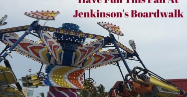 Have Fun This Fall At Jenkinson's Boardwalk