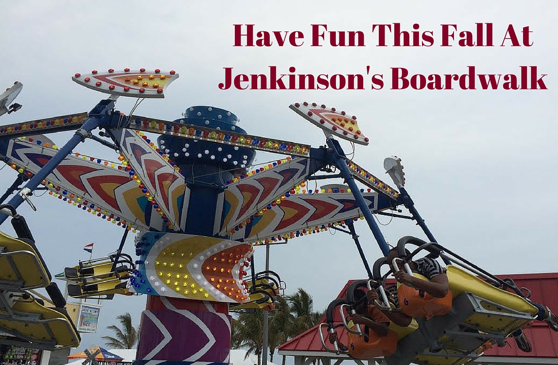 Have Fun This Fall At Jenkinson's Boardwalk in New Jersey
