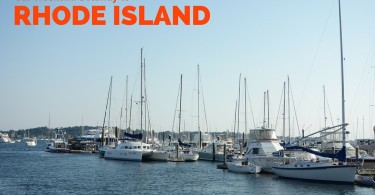 Our Weekend Getaway to Rhode Island