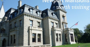 newport mansions