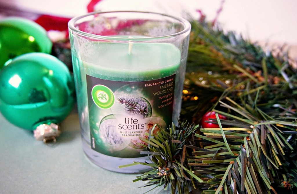 Airwick Life Scents - scents that smell like home