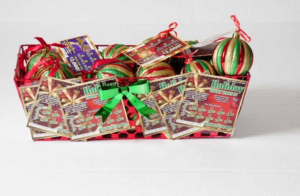 Holiday Cheer And Sparkle With The New Jersey Lottery