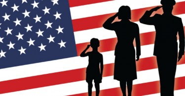 Show Your Thanks During National Military Family Appreciation Month