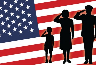 Show Your Thanks During National Military Family Appreciation Month