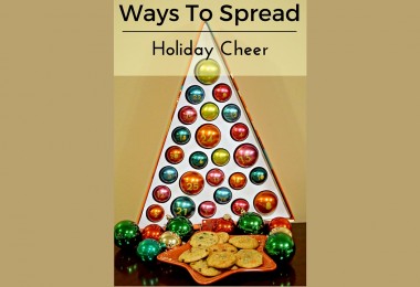 ways to spread holiday cheer