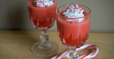 Candy Cane Dessert Minis - Easy Holiday Meal Ideas And Desserts With Help From Kraft