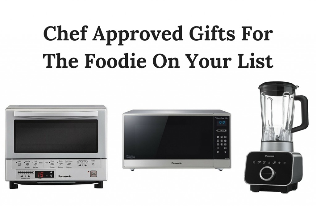 hen Appliances and Chef Approved Gifts For The Foodie On Your List
