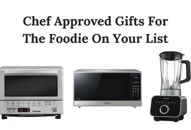 hen Appliances and Chef Approved Gifts For The Foodie On Your List