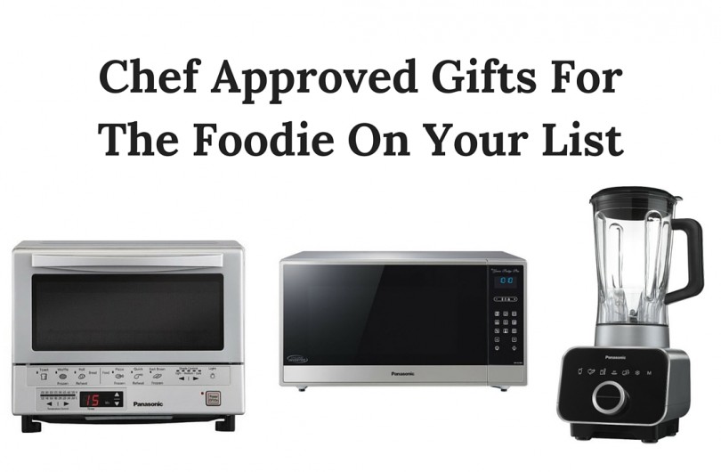 hen Appliances and Chef Approved Gifts For The Foodie On Your List