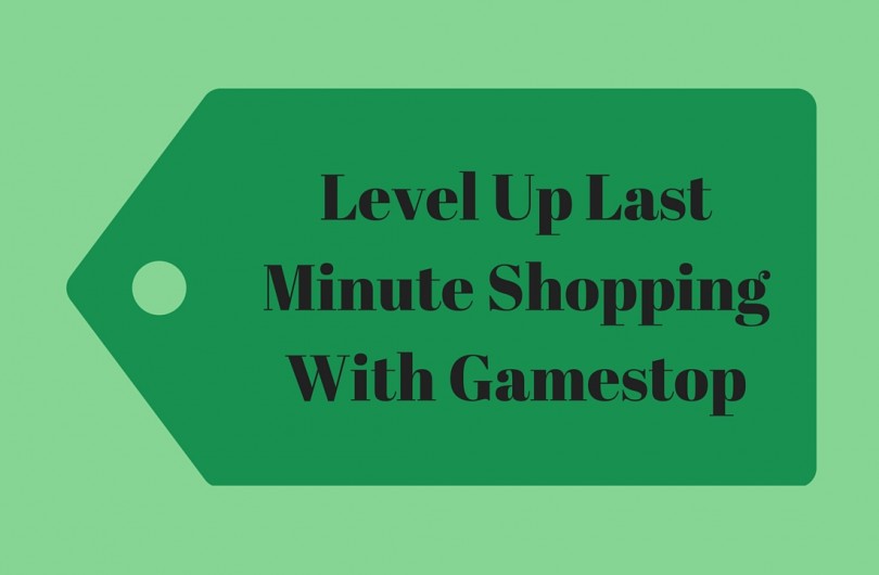 Level Up Last Minute Shopping With Gamestop (1)