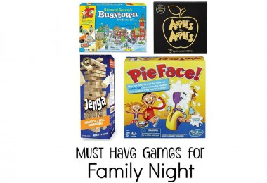 must have games for family game now.