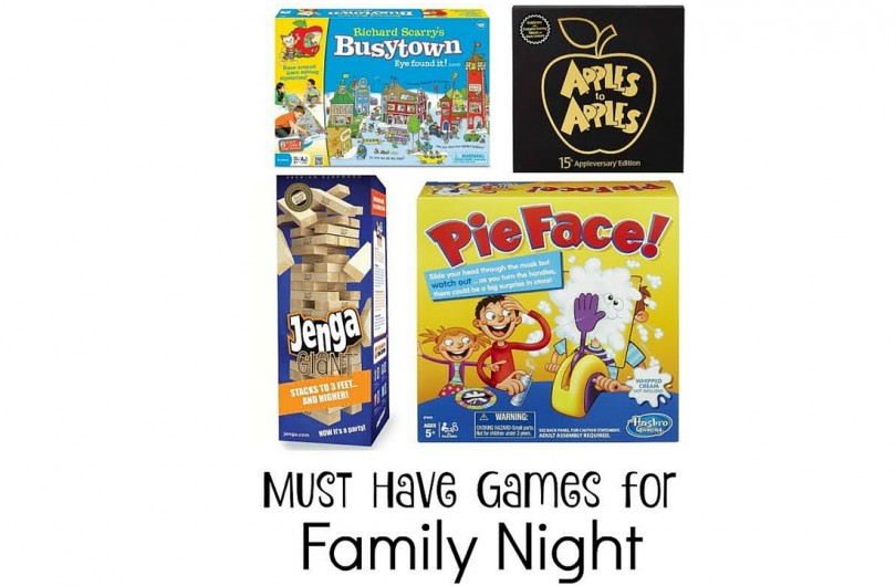 must have games for family game now.