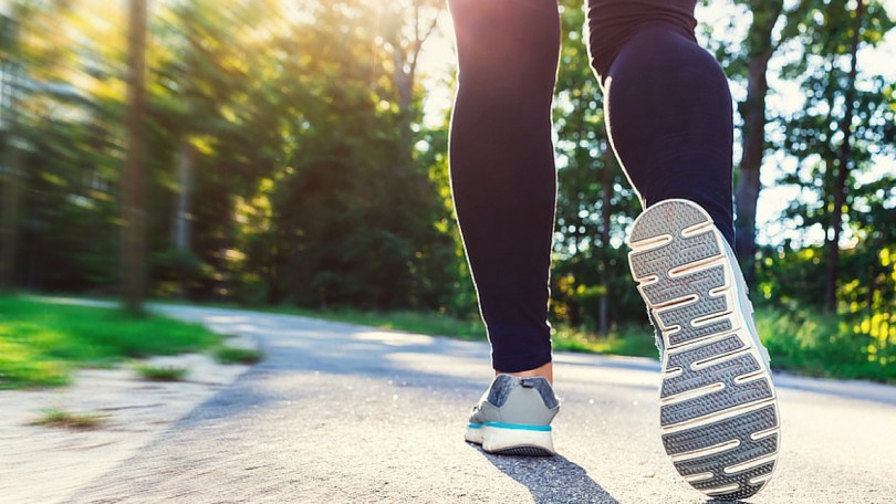 Health Benefits of Walking Everyday