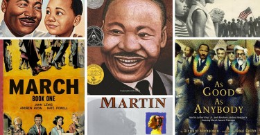 MLK jr books