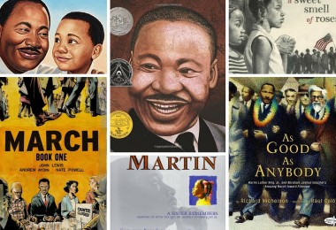 MLK jr books