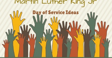 Martin Luther King Jr FB