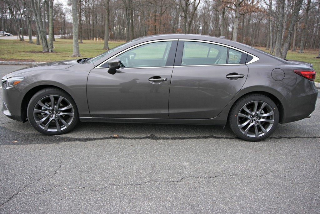 2016 Mazda6 I Grand Touring