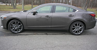 2016 Mazda6 I Grand Touring