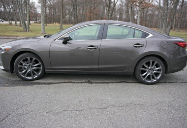 2016 Mazda6 I Grand Touring