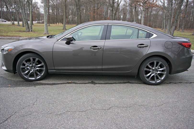 2016 Mazda6 I Grand Touring