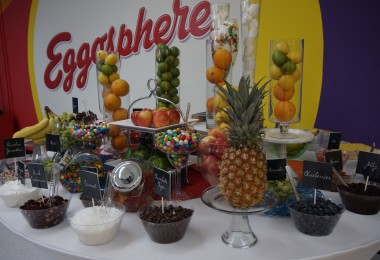 the eggosphere