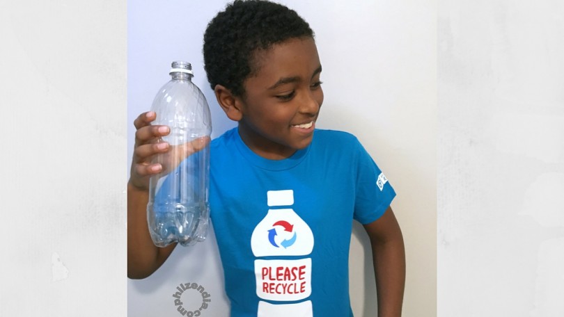 How To Get Kids To Recycle