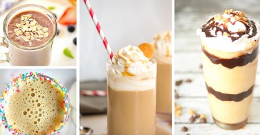 delicious milkshake recipes