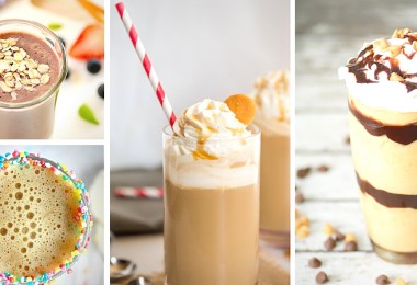 delicious milkshake recipes