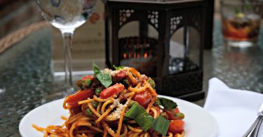 spaghetti